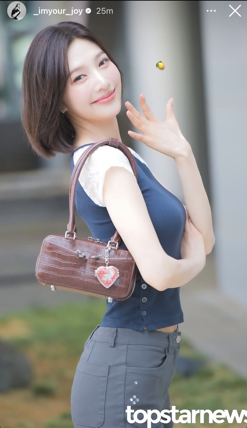 [잡담] 조이 예리도 레몬올림 | 인스티즈
