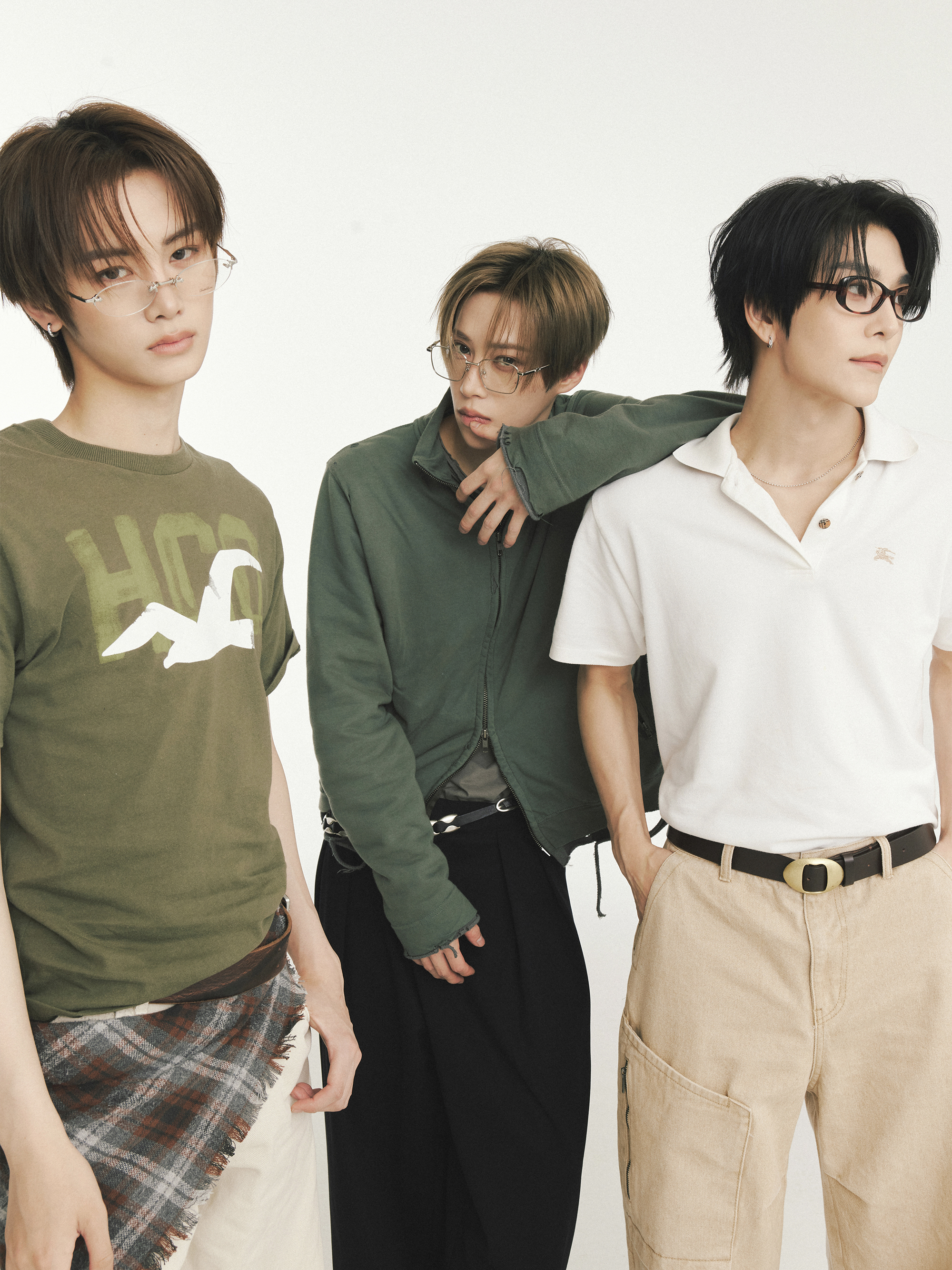 [잡담] 알디원과 안경들 (DOUBLE LOVERS)👓🕶 | 인스티즈