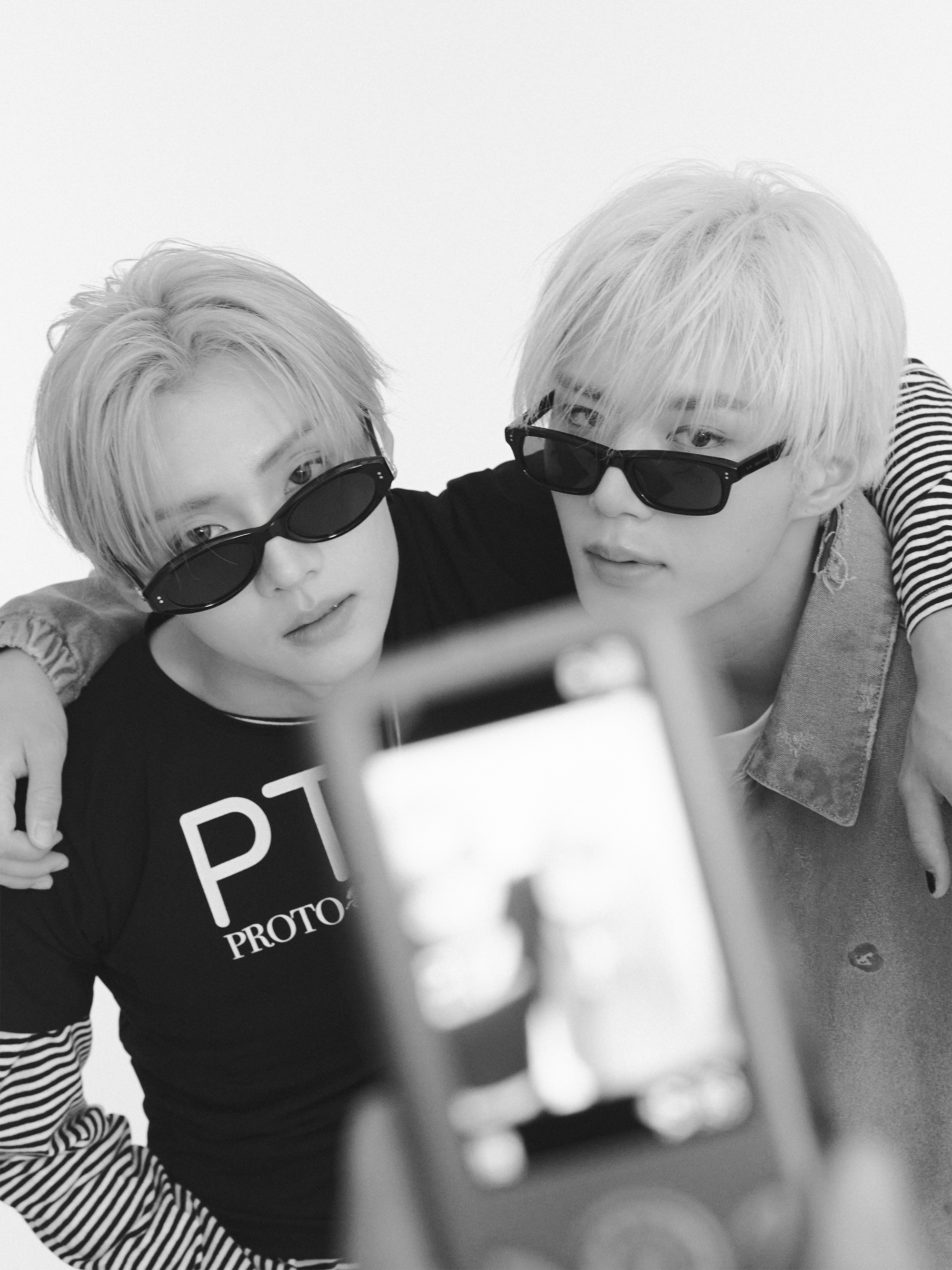 [잡담] 알디원과 안경들 (DOUBLE LOVERS)👓🕶 | 인스티즈