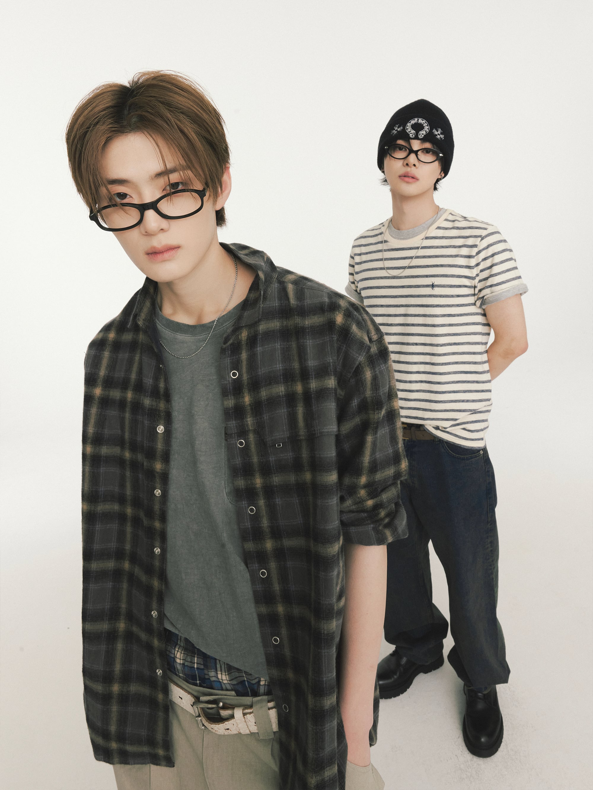 [잡담] 알디원과 안경들 (DOUBLE LOVERS)👓🕶 | 인스티즈