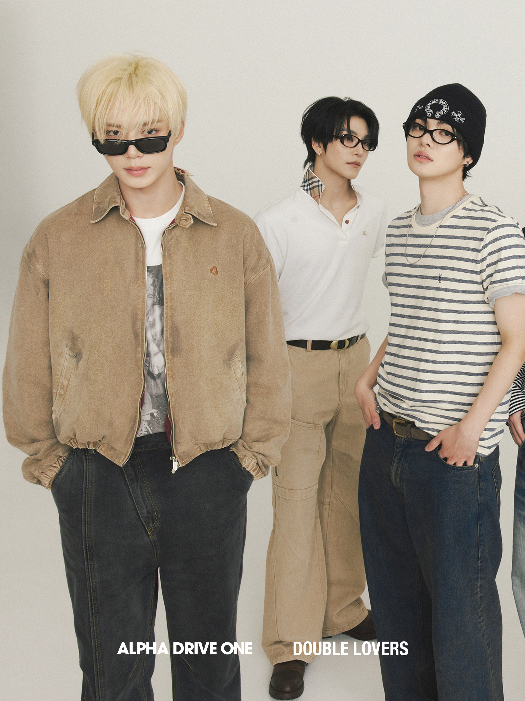 [잡담] 알디원과 안경들 (DOUBLE LOVERS)👓🕶 | 인스티즈
