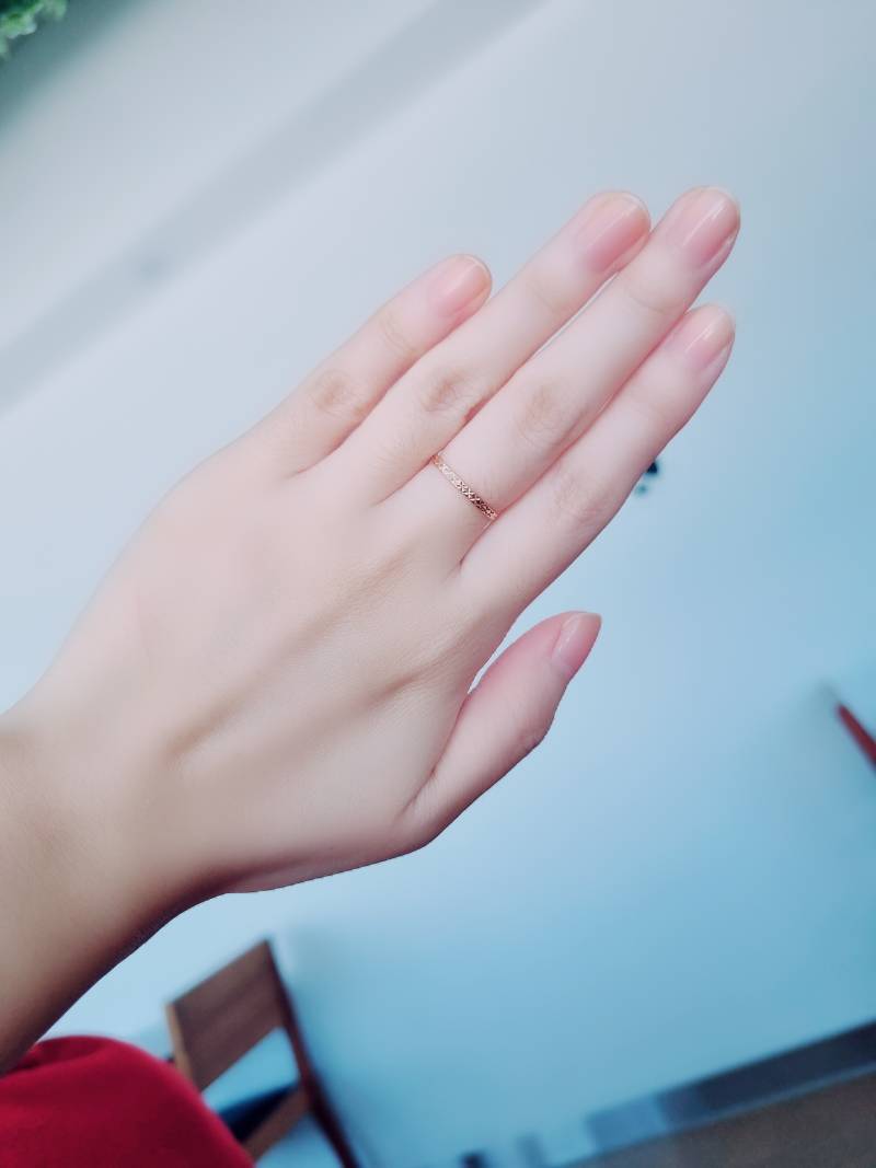 [잡담] 손톱 바짝파들아 내 네일 바디 예쁘지? | 인스티즈