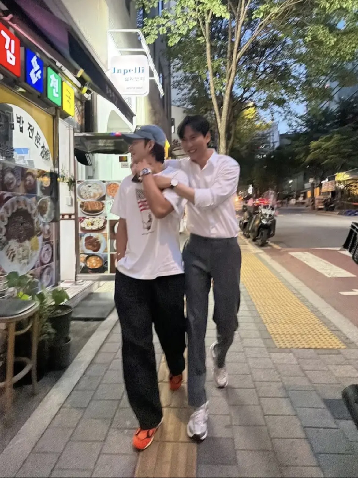 [잡담] 김남길 엄청 크다 | 인스티즈