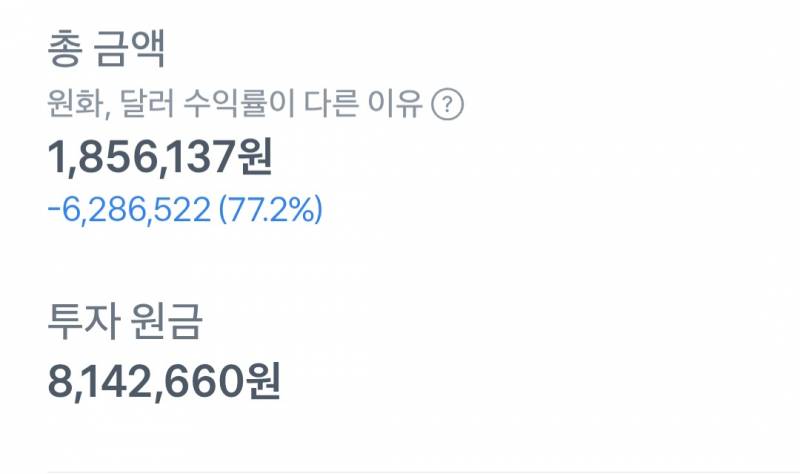 [잡담]  망주식 산 지 25일 째.. | 인스티즈