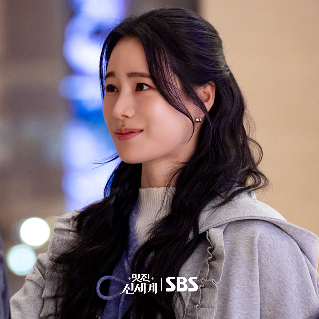[정보/소식] 멋진신세계) 정말 빛이 나네 멋진 신세계와 함께하니💕함께한 이 순간 평생 잊지 않기로 계약 체결🤝 | 인스티즈