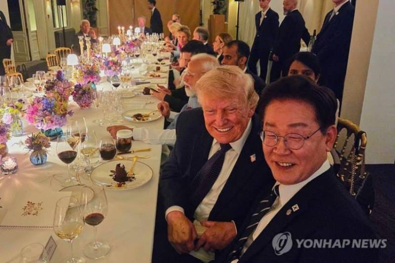[잡담] 헐... 트럼프가 이재명 패싱했다고 함.. | 인스티즈