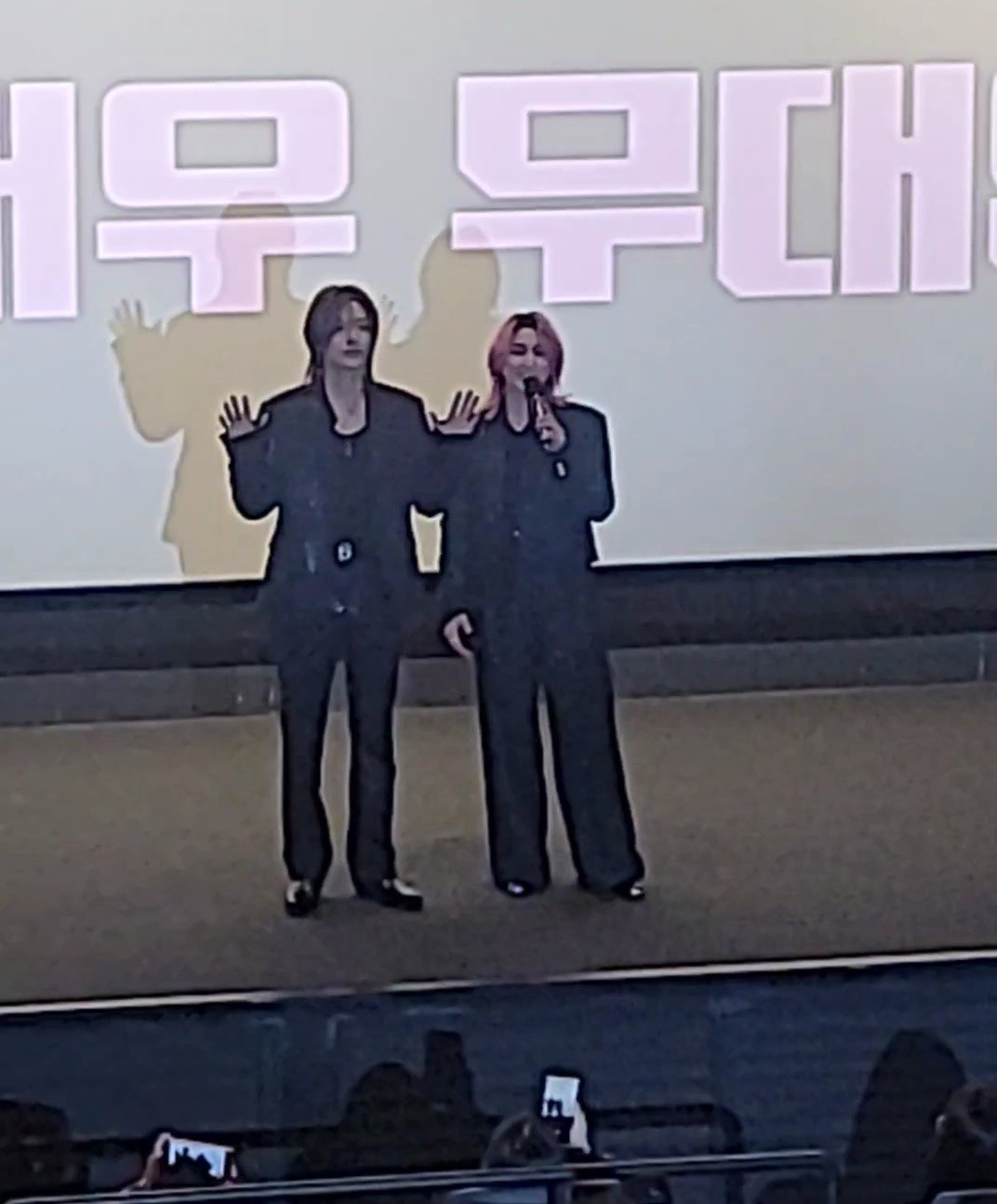 [잡담] 스노만 멤버 본적있는데 내가본 연예인중에 얼굴제일작아 | 인스티즈