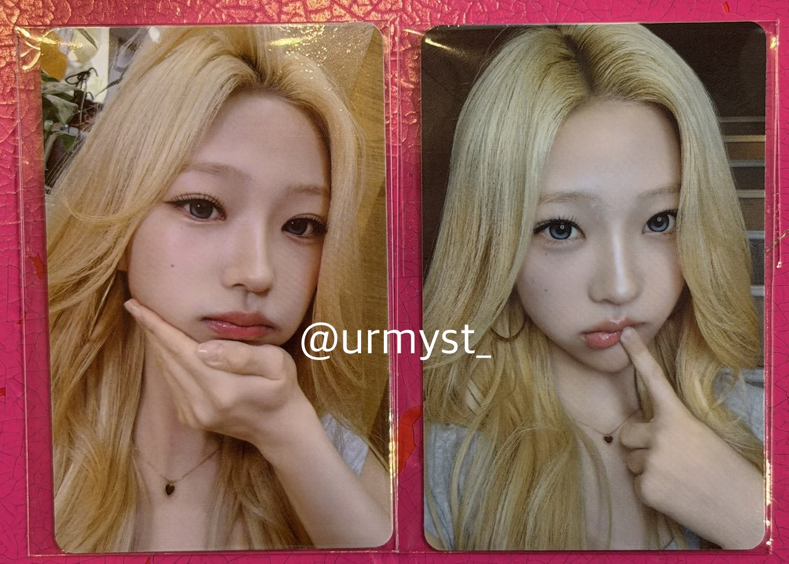 [잡담] 얘두라 나 포카좀 골라줭 | 인스티즈