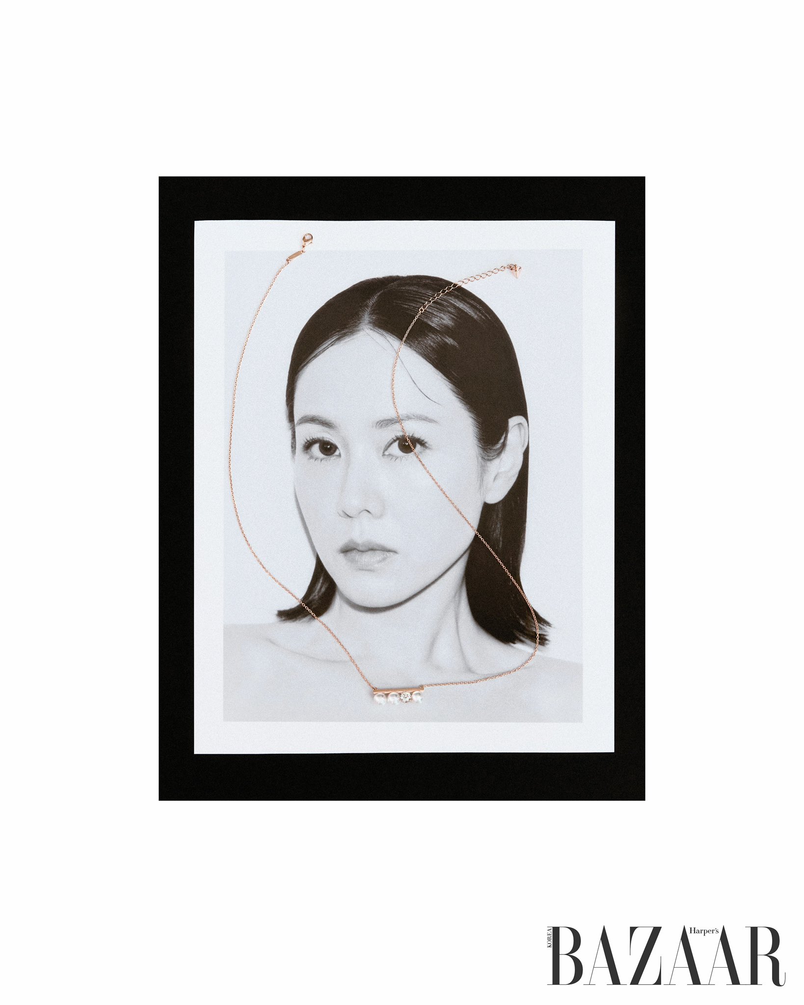 [잡담] 손예진) 손예진 하퍼스바자 X 타사키 화보 | 인스티즈