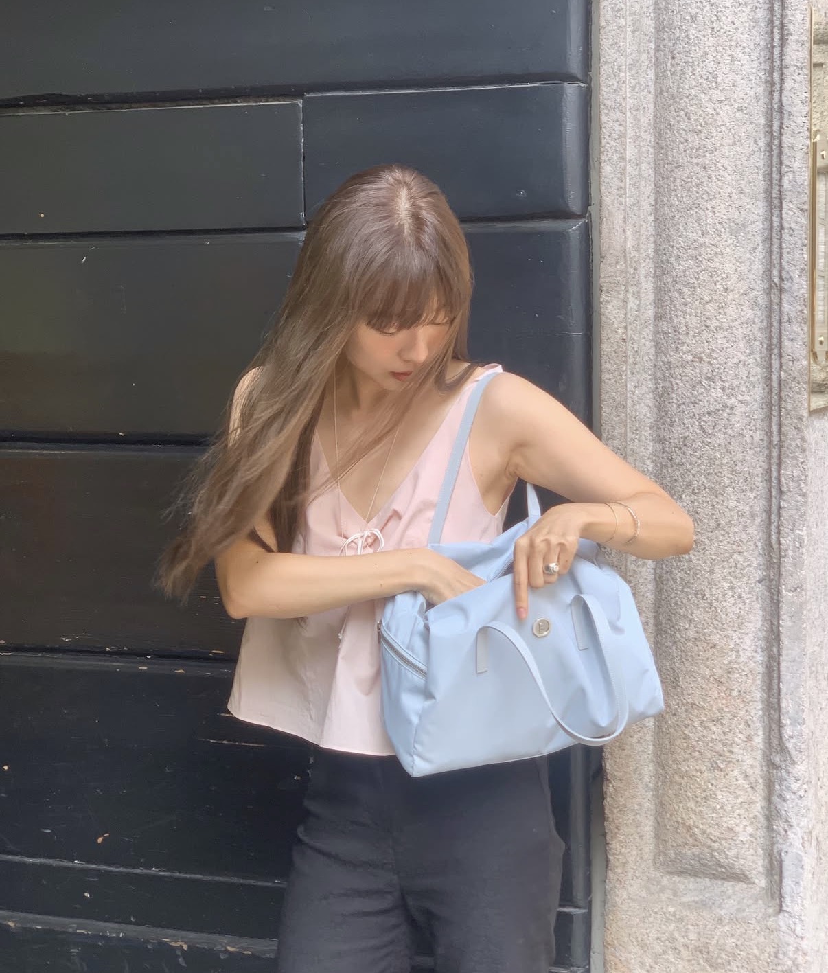 [잡담] 가방 색깔 골라줄 사람 … | 인스티즈