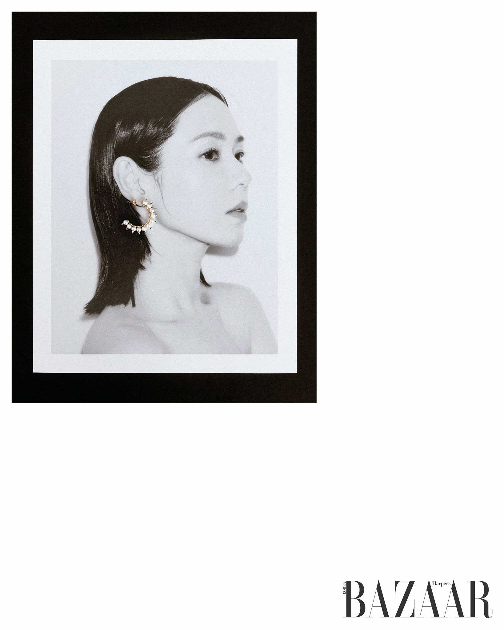 [잡담] 손예진) 손예진 하퍼스바자 X 타사키 화보 | 인스티즈