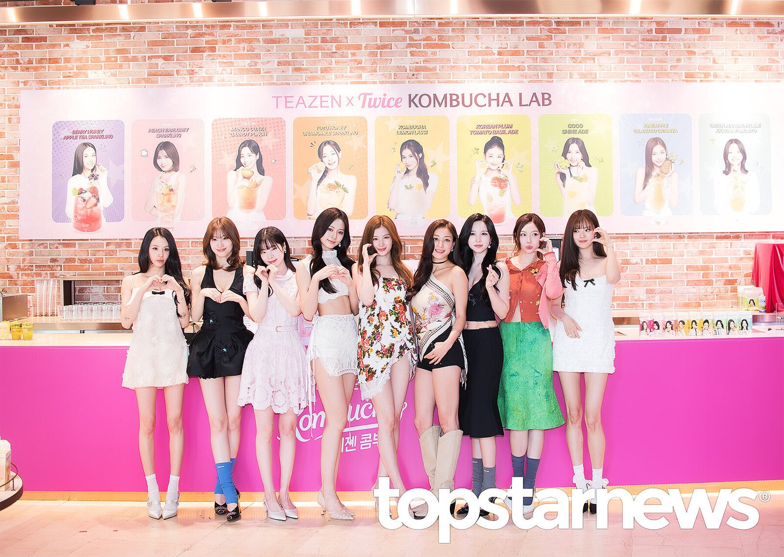 [잡담] 트와이스 오랜만에 국내 행사인데 뭔가 컴백기사 사진느낌이다 | 인스티즈