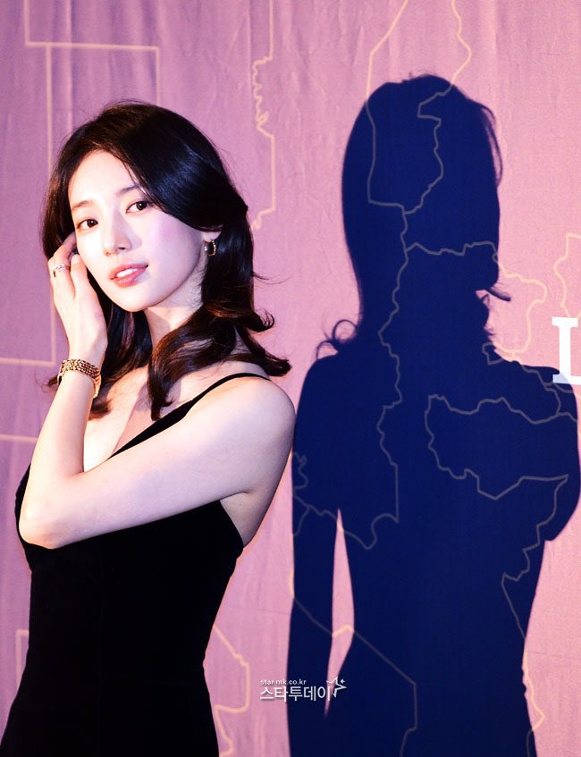 [잡담] 그림자도 예쁜 수지 | 인스티즈