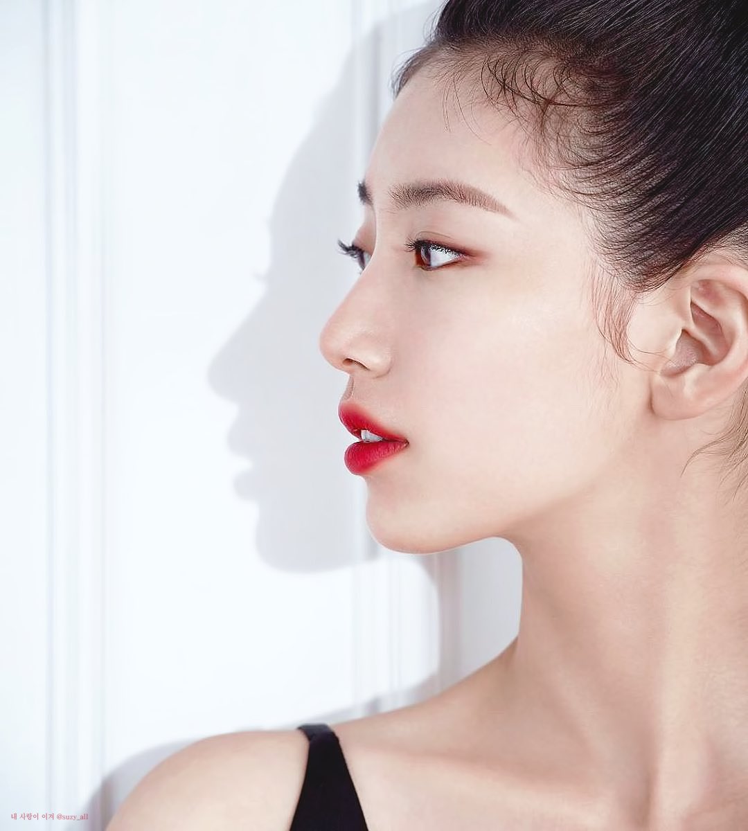 [잡담] 그림자도 예쁜 수지 | 인스티즈