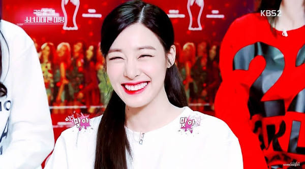[잡담] 아 난 이세상에서 웃을때 제일 예쁜여자 죽을때까지 티파니인거같다 | 인스티즈