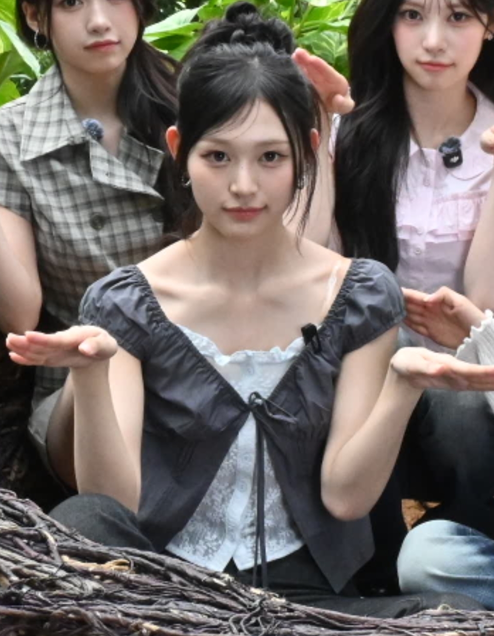 [잡담] 연예인이 체구가 진짜 작긴 작은가보다... | 인스티즈
