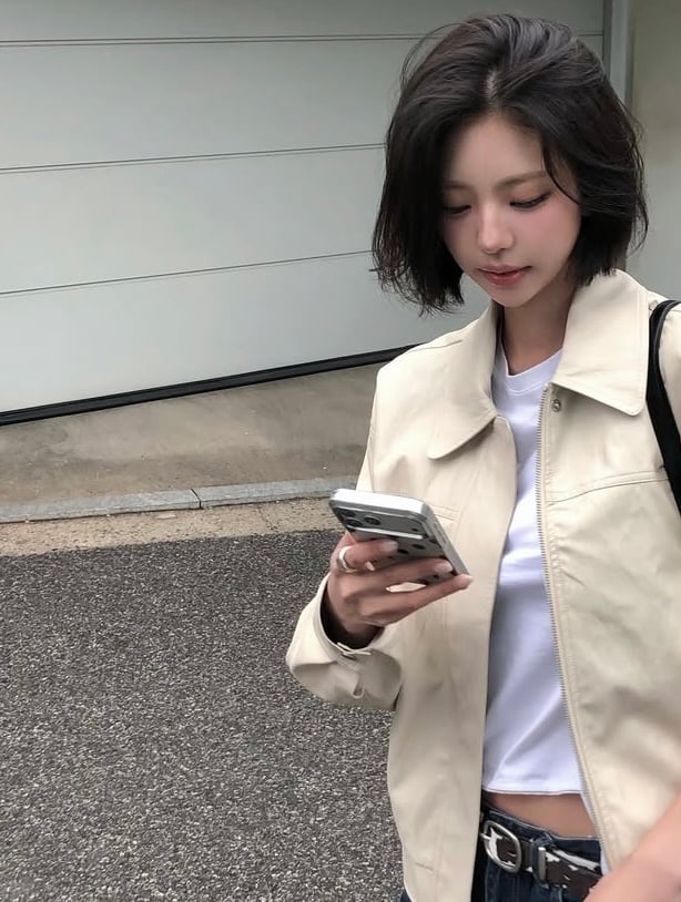 [잡담] 단발의 악마들 | 인스티즈