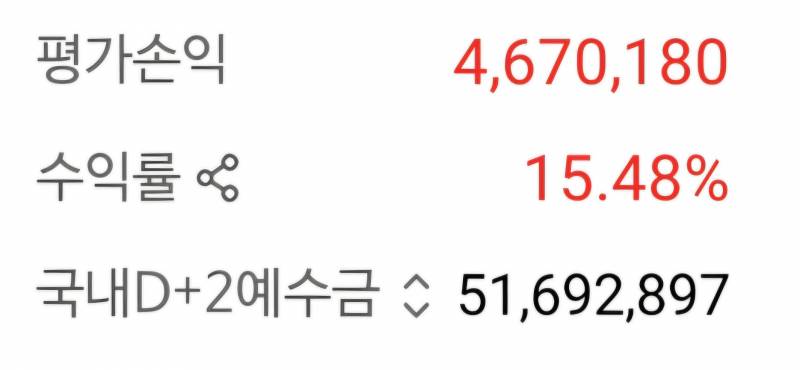 [잡담] 예수금 왜 남겼지 | 인스티즈