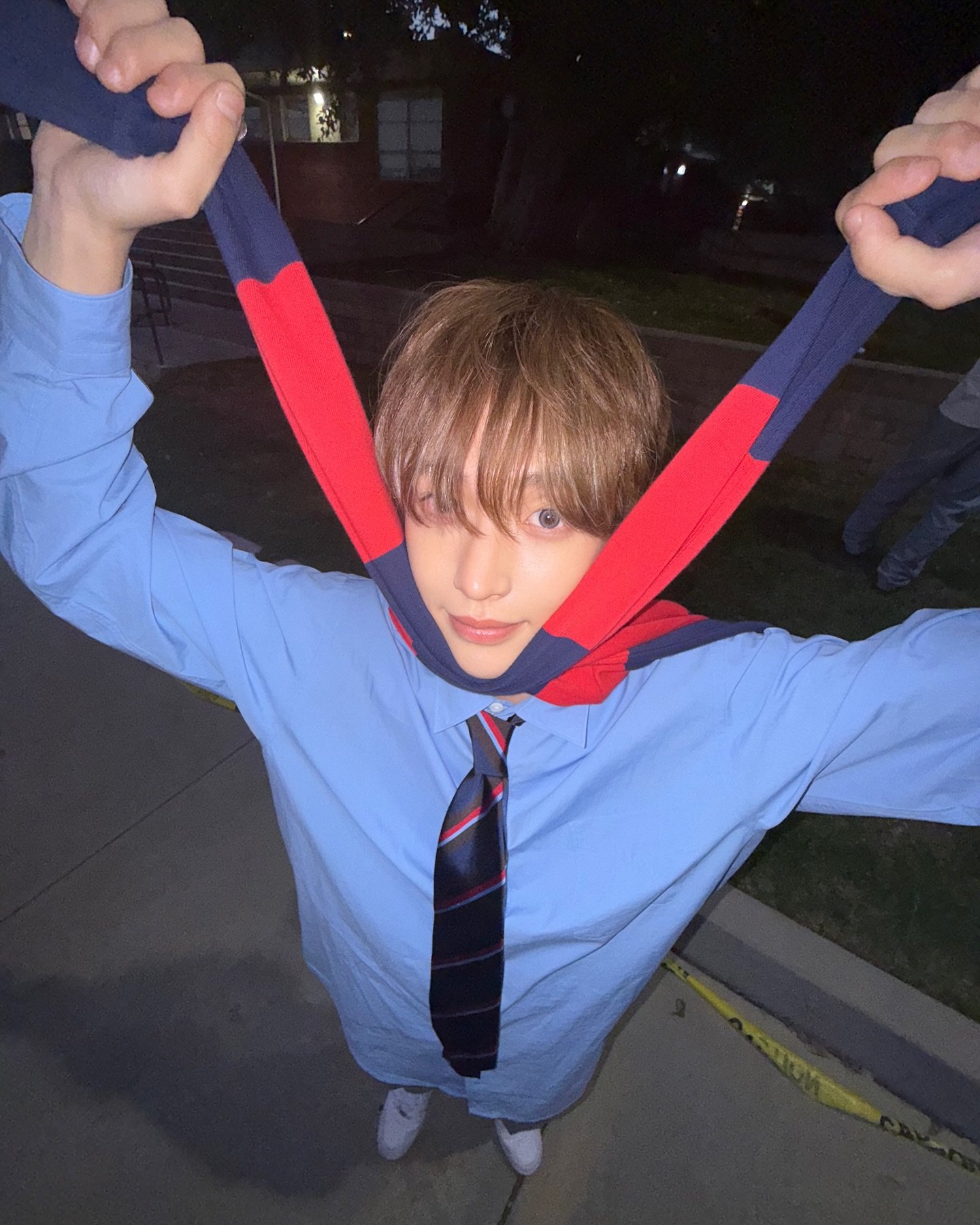 [잡담] 원빈이 광각으로 찍으면 ㄴㅁㄱㅇㅇ | 인스티즈