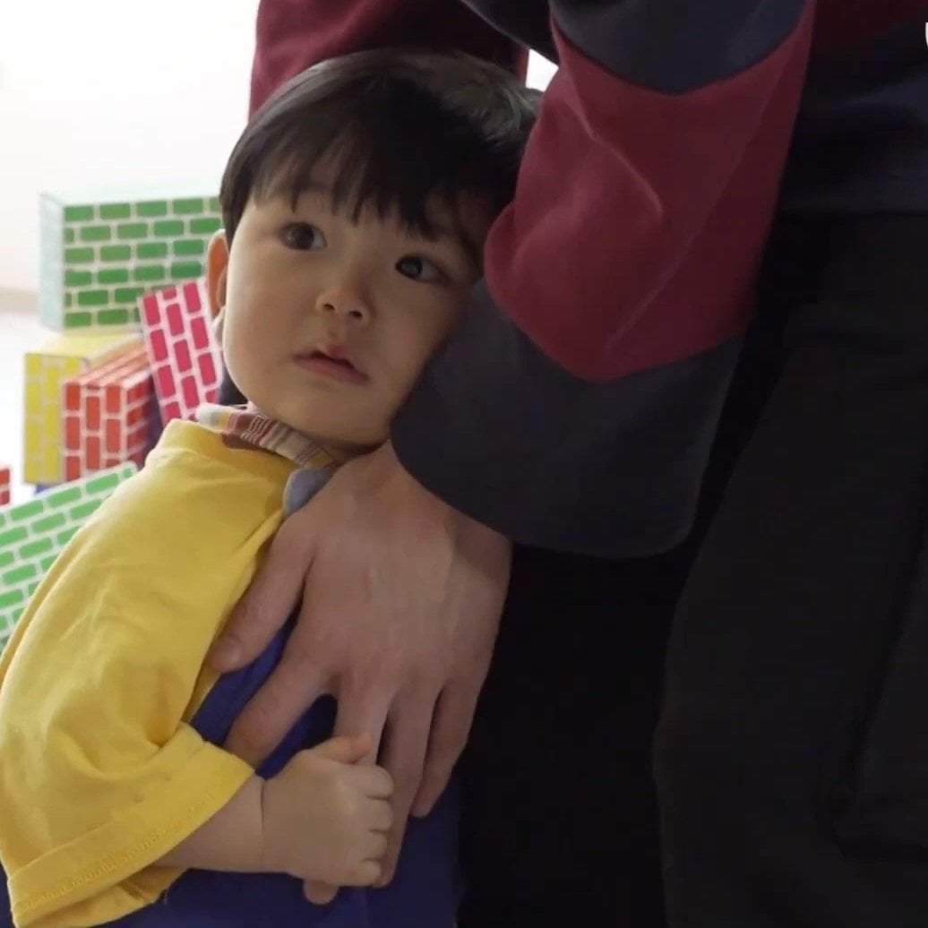 [잡담] 김태우 보고 겁먹은 유준이ㅋㅋㅋㅋ 아 ㄱㅇㅇ | 인스티즈