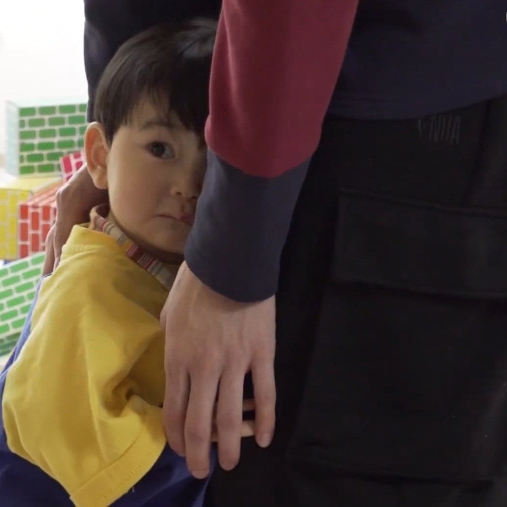 [잡담] 김태우 보고 겁먹은 유준이ㅋㅋㅋㅋ 아 ㄱㅇㅇ | 인스티즈