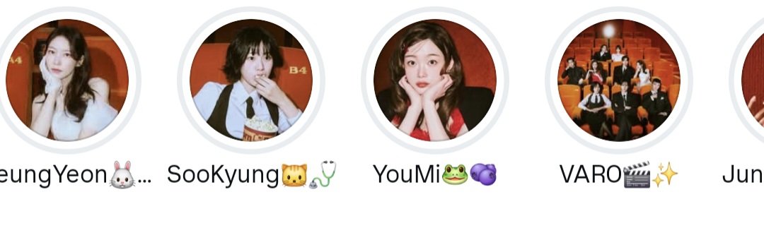 [잡담] 바로엔터 배우들 (동물) 이모티콘 모에화도 있네 ㅋㅋ | 인스티즈