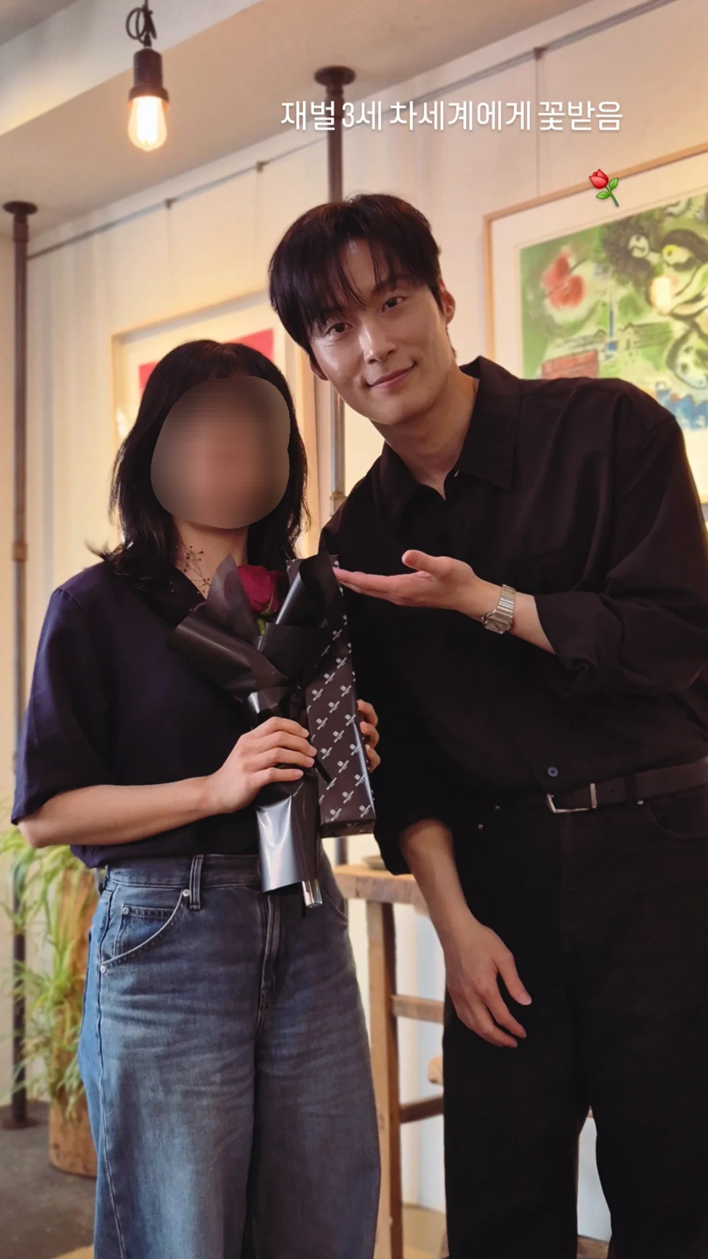 [잡담] 멋진신세계) 허남준 멋세계 라운드인터뷰 했대 오늘 | 인스티즈