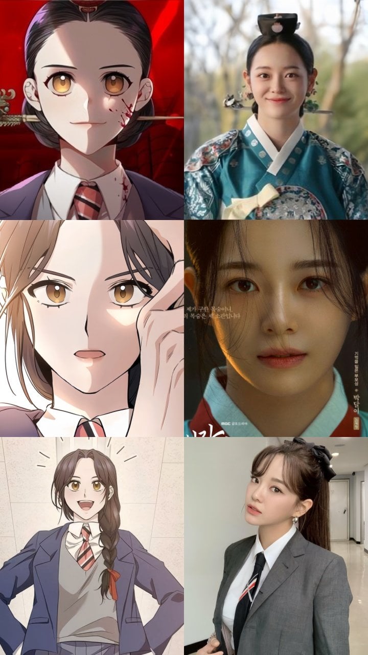 [잡담] 여고생왕후 김세정 싱크로율? | 인스티즈
