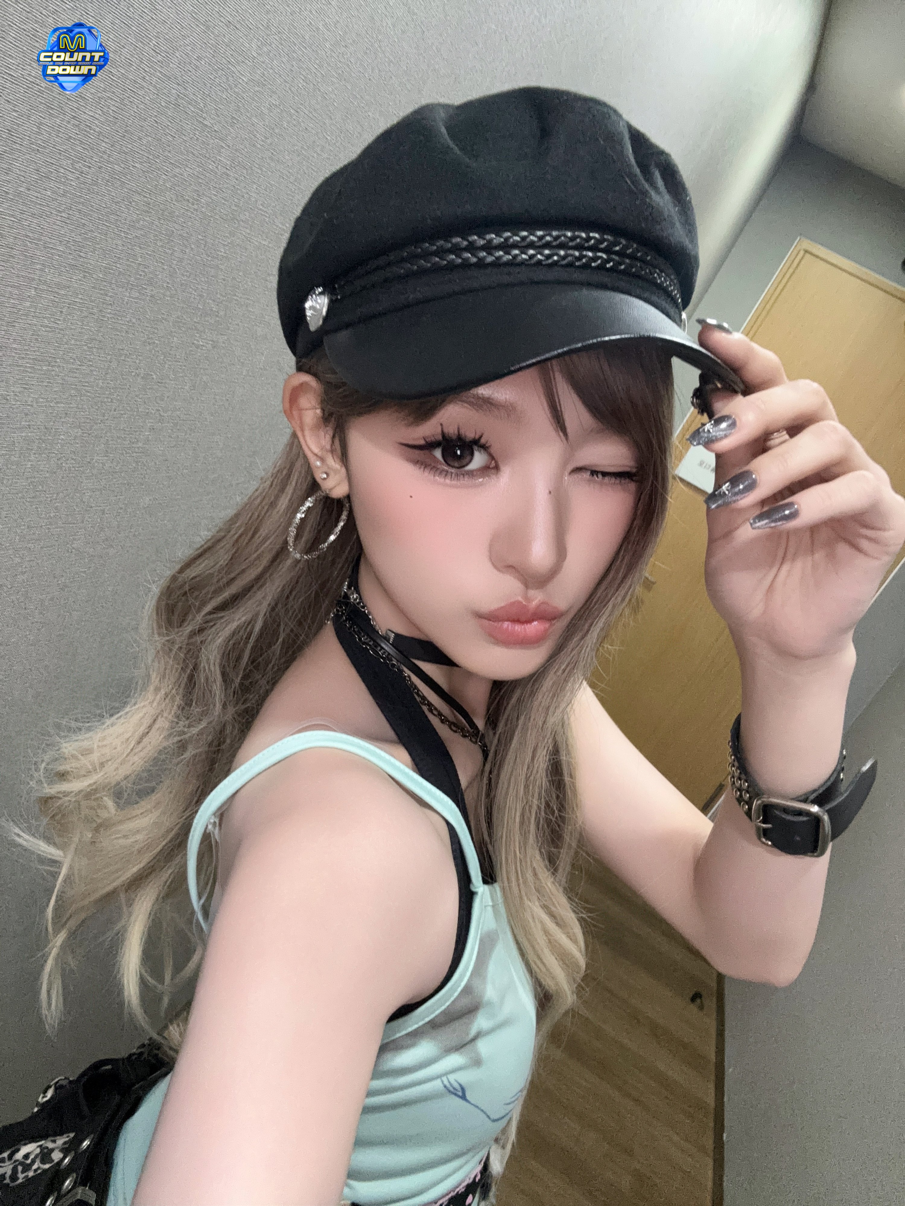 [잡담] 리센느 엠카 갸루어택 사진 떳당 | 인스티즈