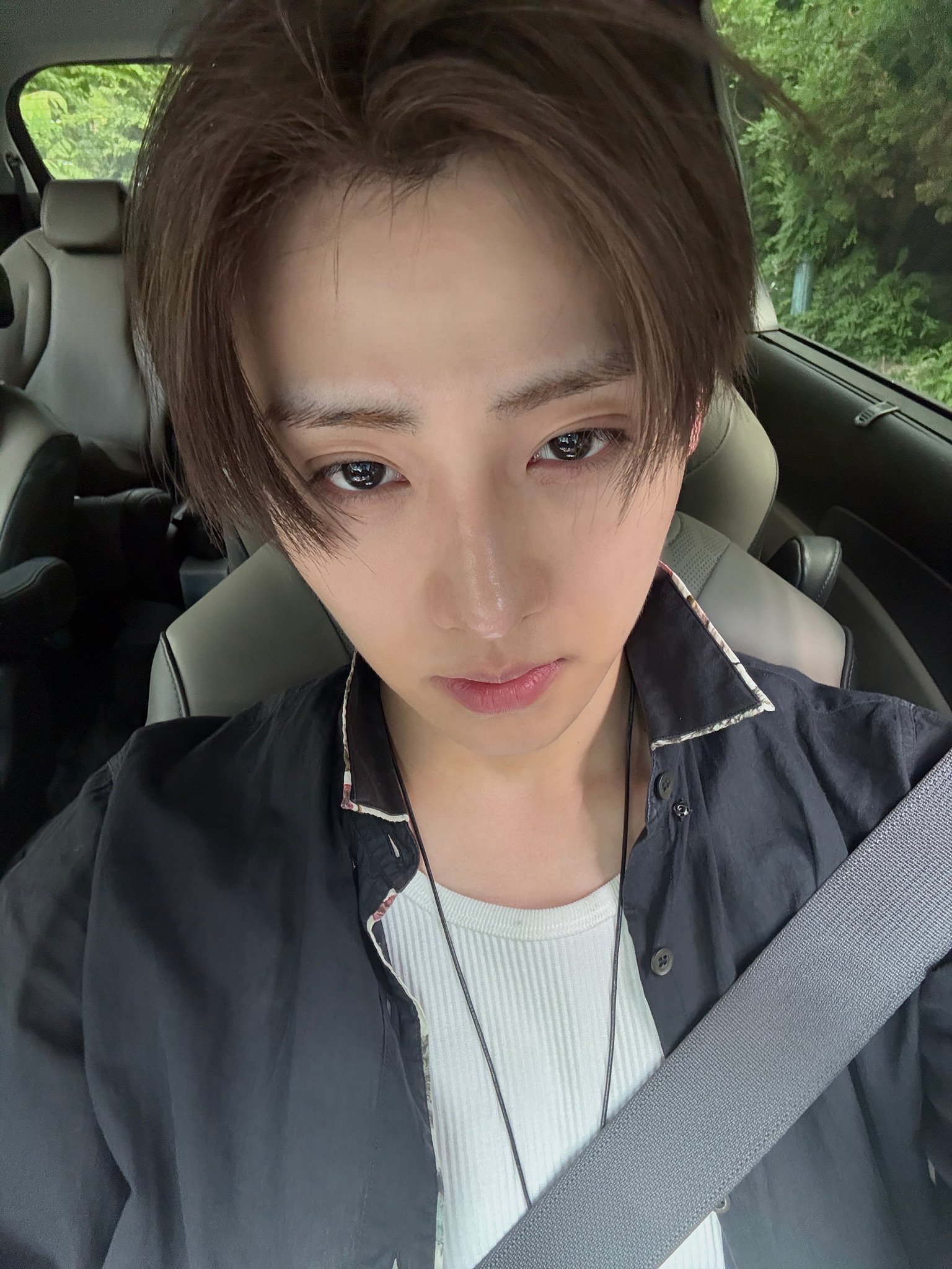 [잡담] 퇴근길에 보는 이상원 셀카 너무 달콤하다 | 인스티즈