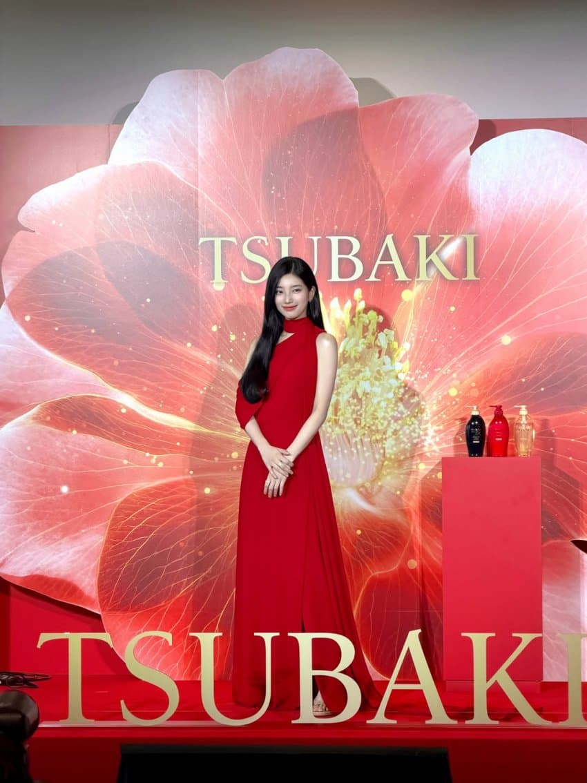 [잡담] 수지) 오늘 수지 소속사 인스타 올린 츠바키 20주년 파티 수지 사진 | 인스티즈