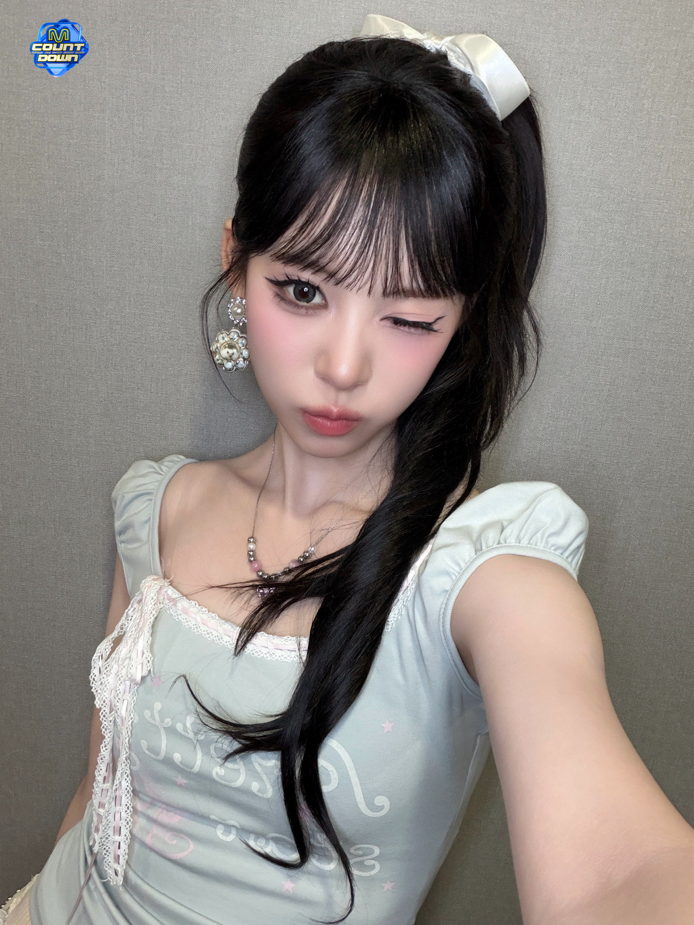 [잡담] 리센느 엠카 갸루어택 사진 떳당 | 인스티즈