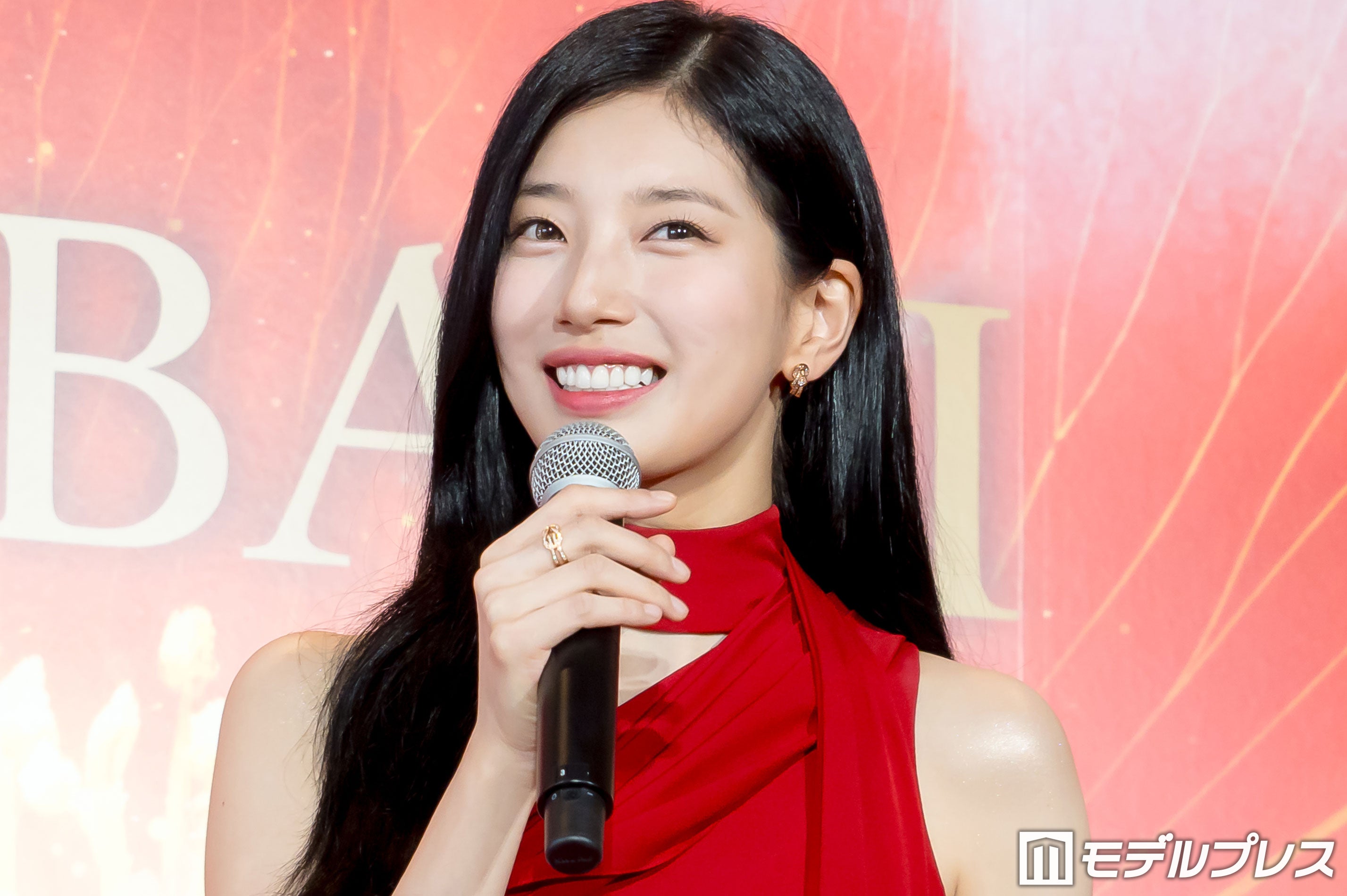 [잡담] 수지) 오늘자 츠바키 20주년 행사 수지 기사사진 | 인스티즈