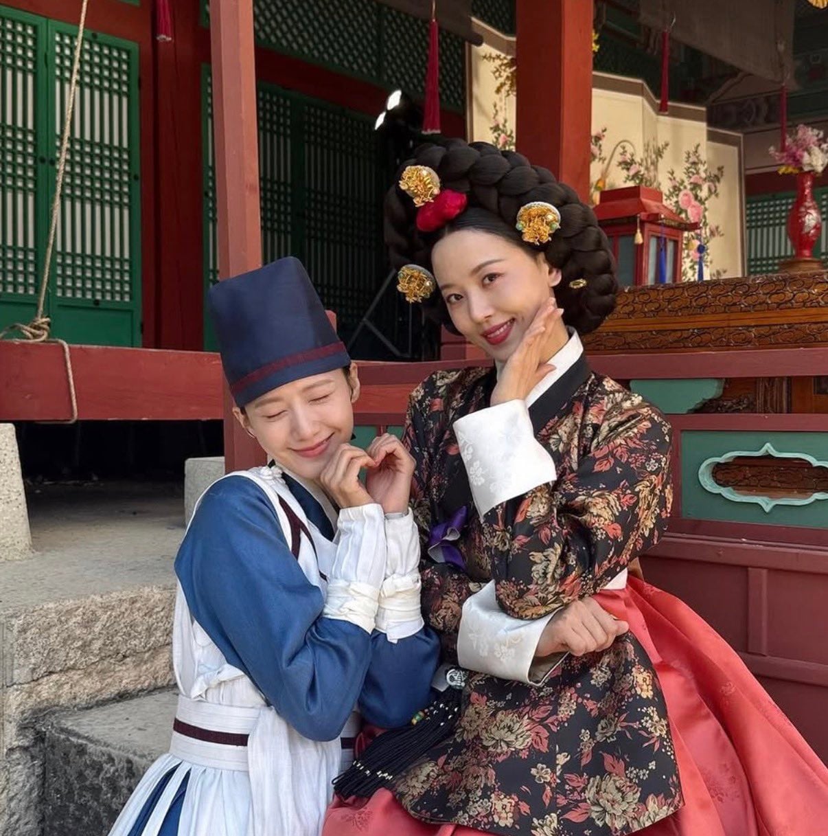 [잡담] 되게 염천커플미 잇으시다.. ㅈㅇ 윤아강한나 | 인스티즈