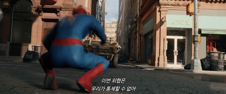 '스파이더맨: 브랜드 뉴 데이' 메인 예고편 반응 좋은 이유.jpgif | 인스티즈