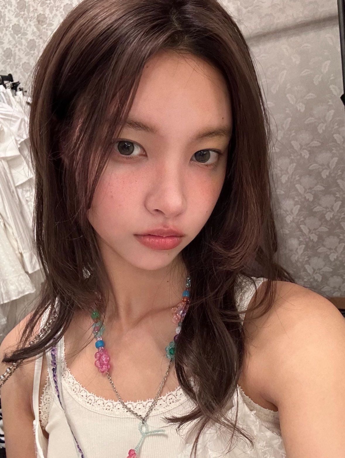 [잡담] 배우 안하영 아일릿 노윤아 | 인스티즈