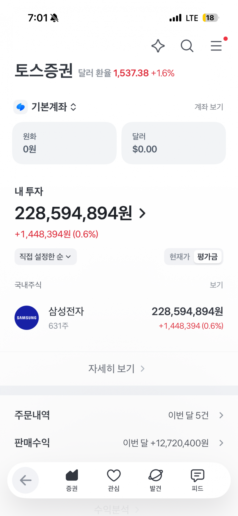 [잡담] 주식 3주동안 마이너스였는데 양전ㅋㅋ | 인스티즈