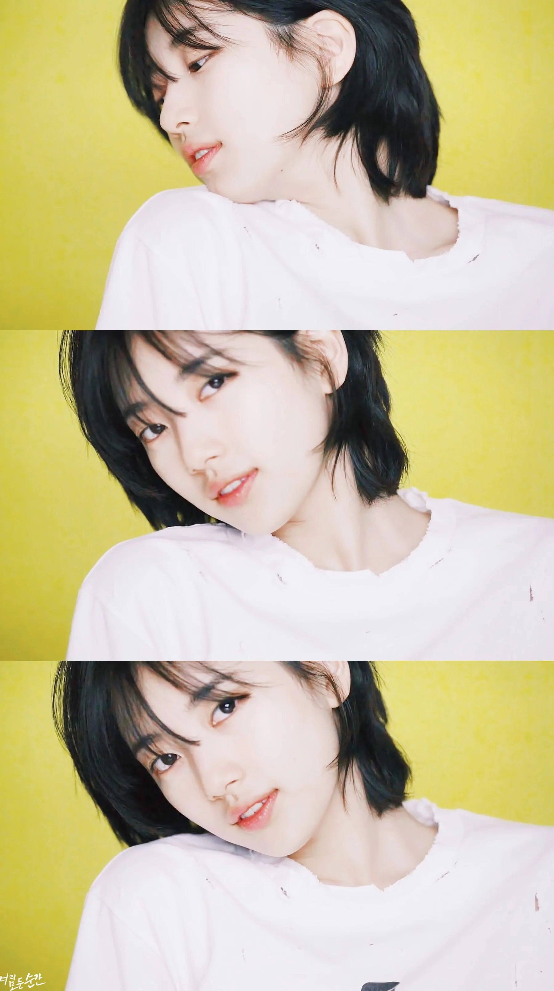 [잡담] 수지) 수지 장발vs단발 | 인스티즈