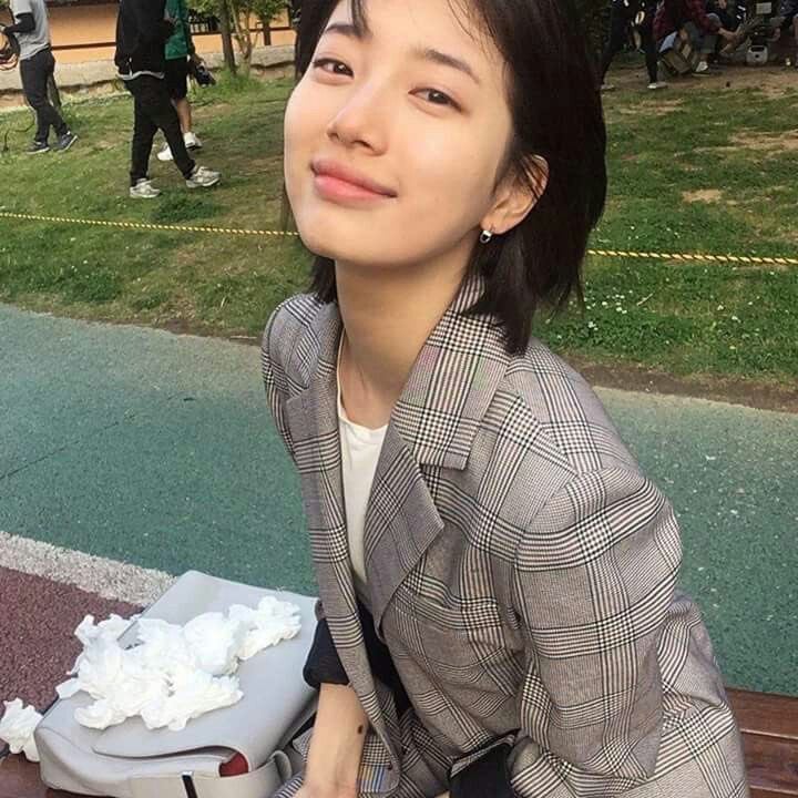 [잡담] 수지) 수지 장발vs단발 | 인스티즈