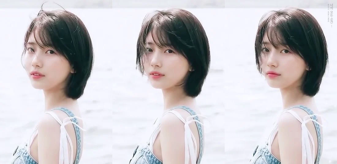 [잡담] 수지) 수지 장발vs단발 | 인스티즈