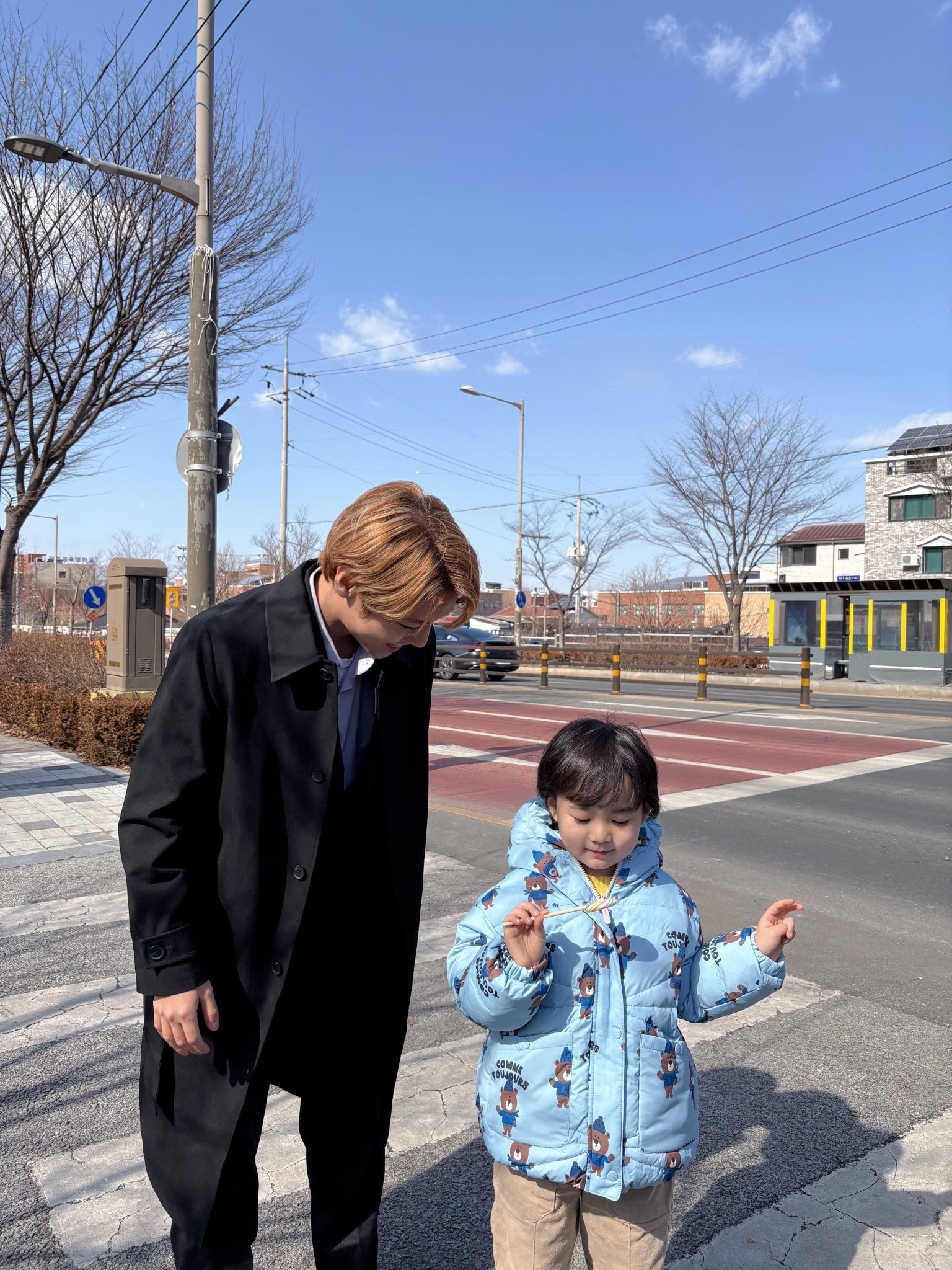 [잡담] 박지훈 딸바보vs아들바보 무슨 상 같아? | 인스티즈