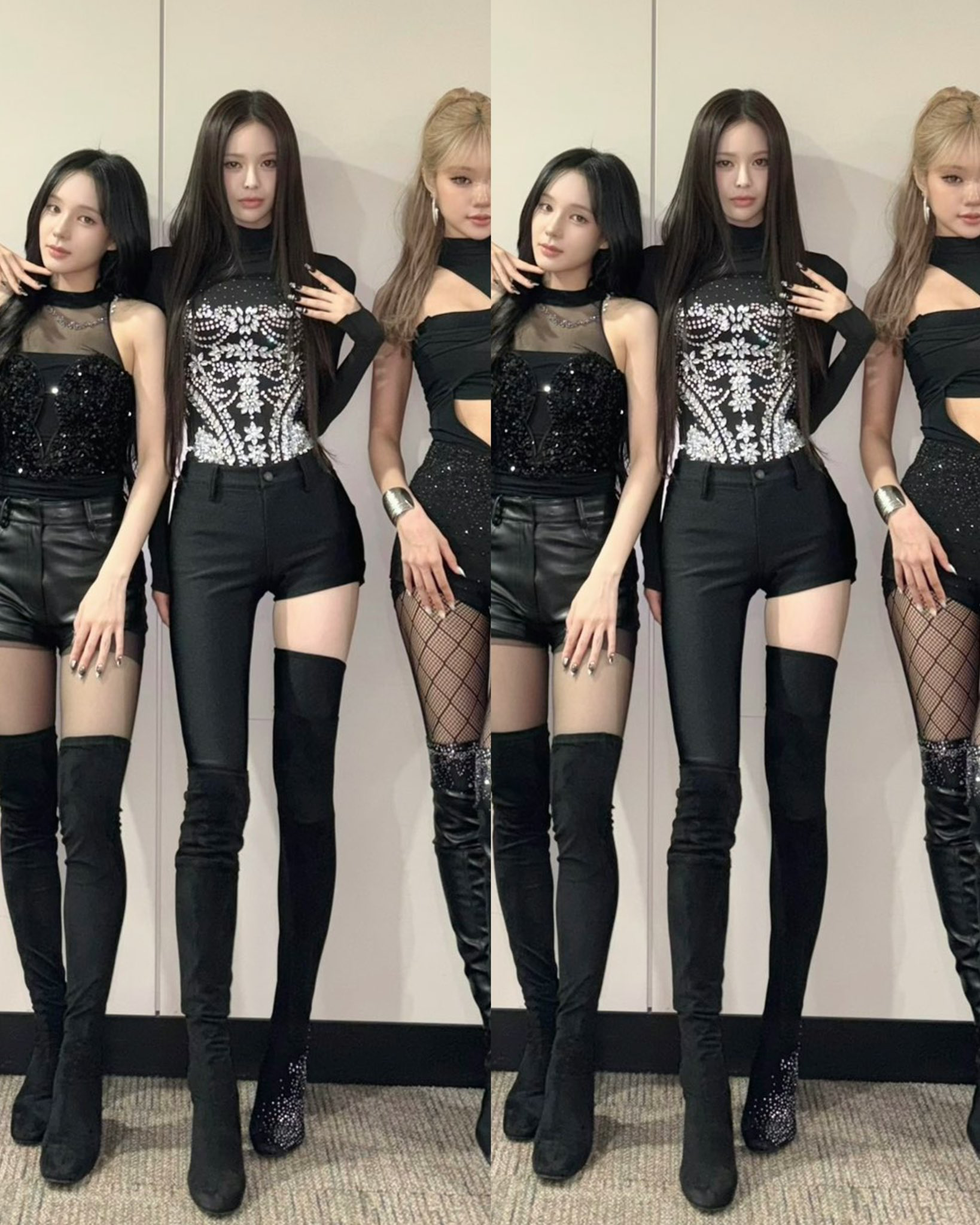 [잡담] 사람 다리가 이렇게 길 수 있다니 | 인스티즈