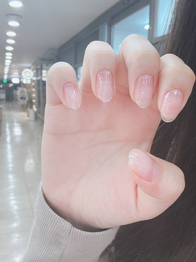 [잡담] 네일 몇년 받으니까 바디 엄청 길어졌따! | 인스티즈