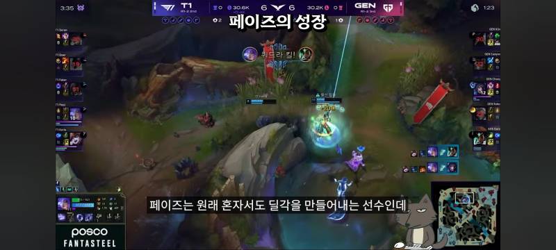 [잡담] 아래영상 보다가 이 부분 좋다 | 인스티즈