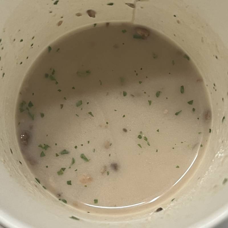 [잡담] 이거 스프 맛있다... | 인스티즈