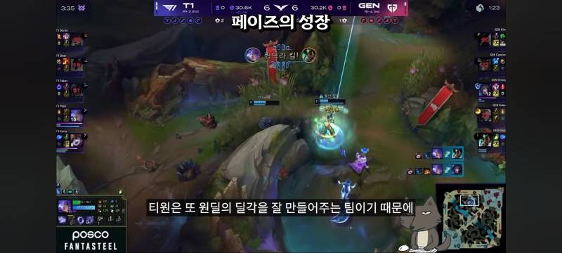 [잡담] 아래영상 보다가 이 부분 좋다 | 인스티즈