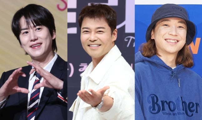 [정보/소식] [단독] 규현·넉살, 전현무와 '고정' 추가…'내가 만난 사이코패스' MC 합류 | 인스티즈