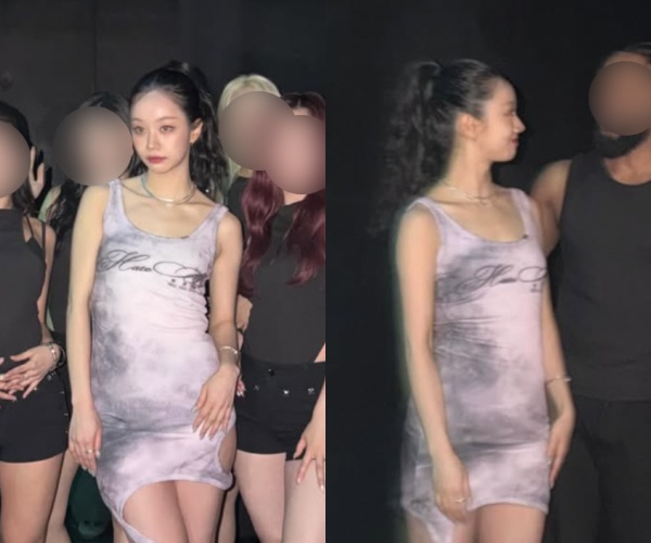 [정보/소식] 혜리, '뱃살 논란'에 입 열었다…"꼭 날씬해야 프로인가” | 인스티즈