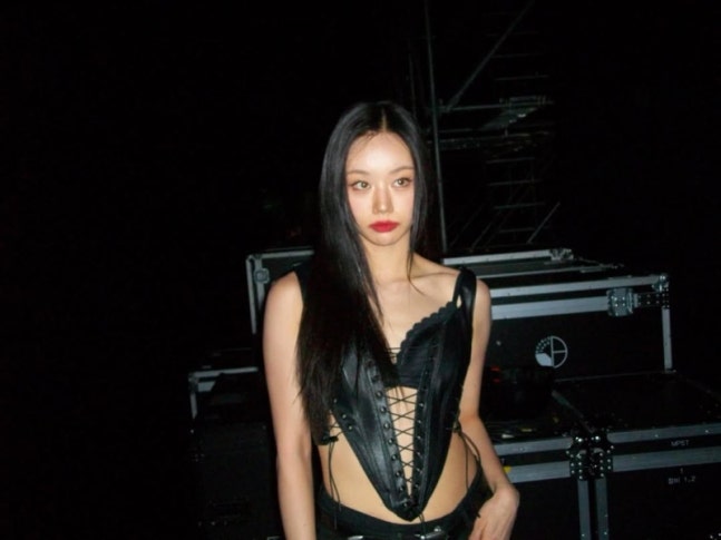 [정보/소식] 혜리, '뱃살 논란'에 입 열었다…"꼭 날씬해야 프로인가” | 인스티즈