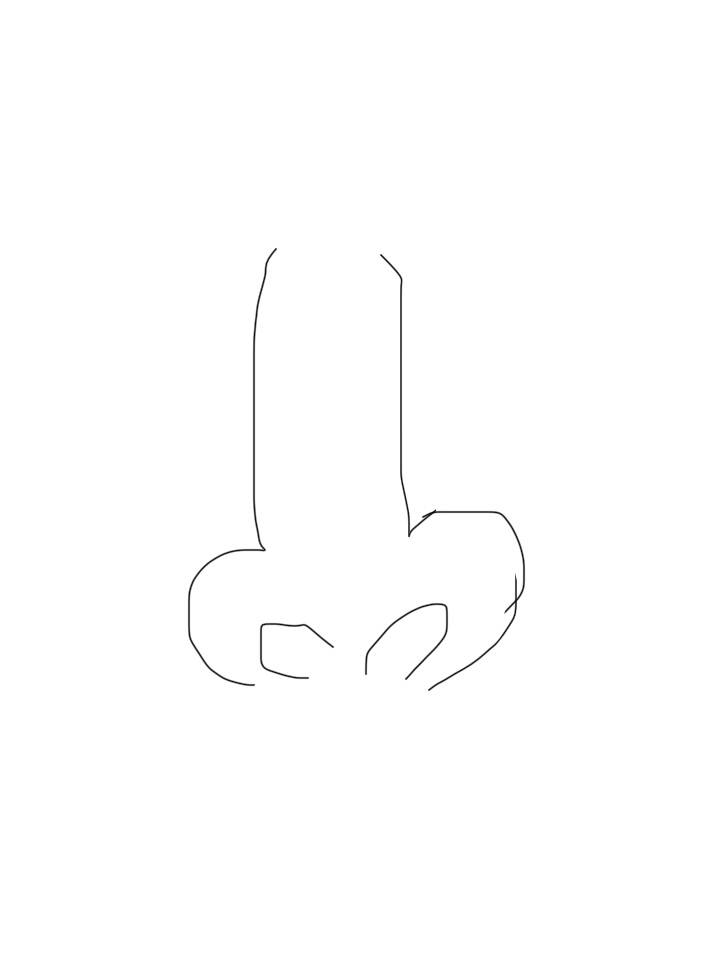 [잡담] 나 코 이렇게 생겼는데 쉐딩 어케 하는게 좋아? ㅠㅠ | 인스티즈